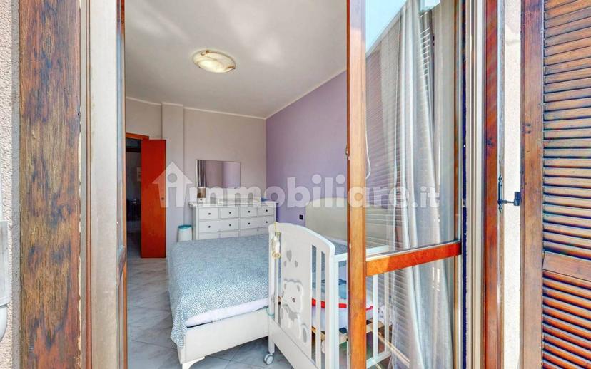 Appartamento buono stato, primo piano, Caponago — foto 53 di 58