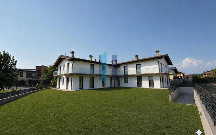 Villa plurifamiliare viale Paolo VI 46, Azzano Mella — foto 28 di 32