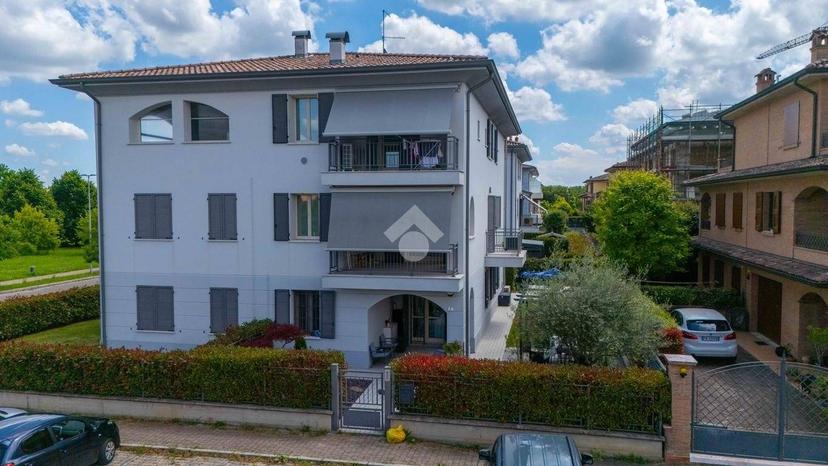 Trilocale ottimo stato, piano terra, Formigine — foto 24 di 45