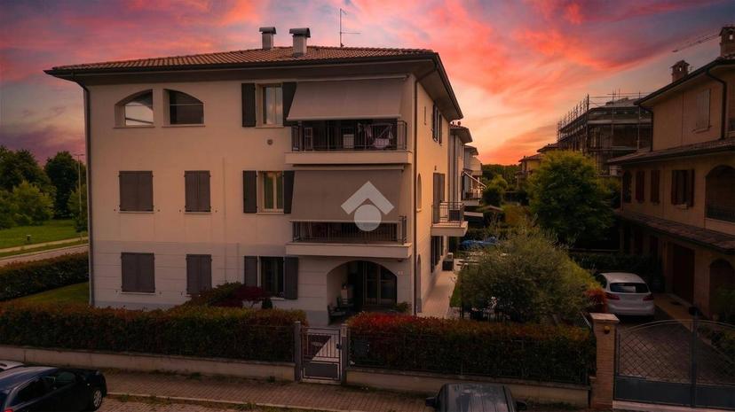 Trilocale ottimo stato, piano terra, Formigine — foto 5 di 45