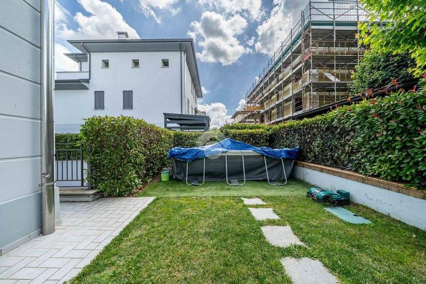 Trilocale ottimo stato, piano terra, Formigine — foto 2 di 45