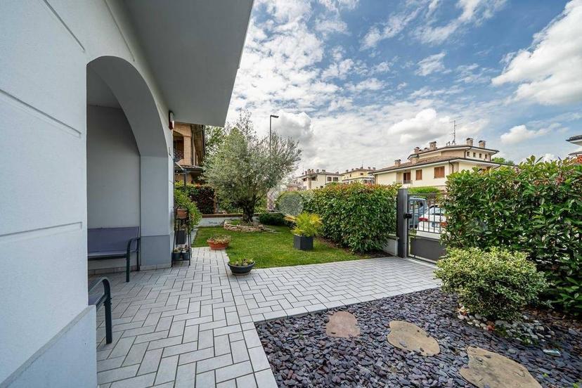 Trilocale ottimo stato, piano terra, Formigine — foto 18 di 45