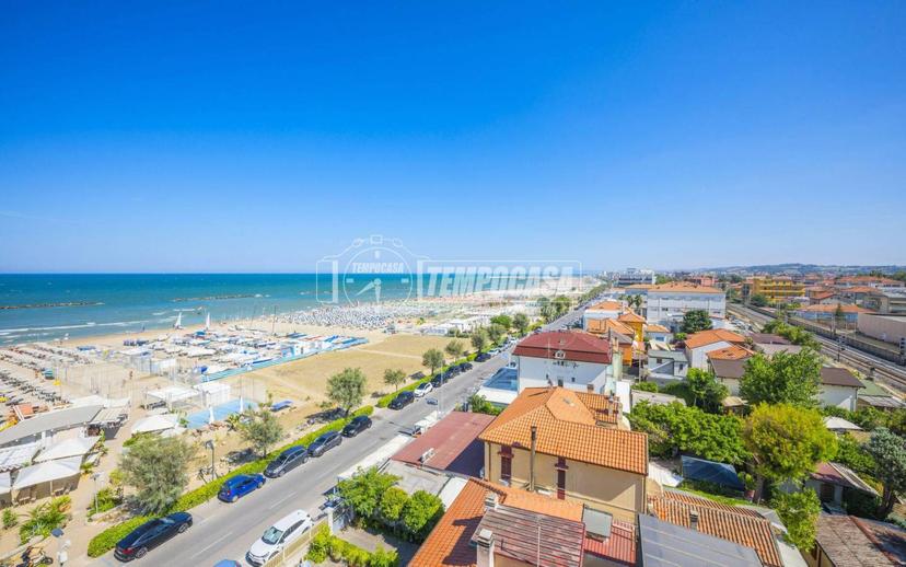 Attico Lungomare Goffredo Mameli, Lungomare di Ponente, Senigallia — foto 3 di 17