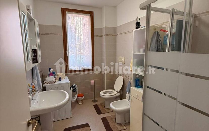 Trilocale ottimo stato, piano terra, Centro, Visano — foto 8 di 23