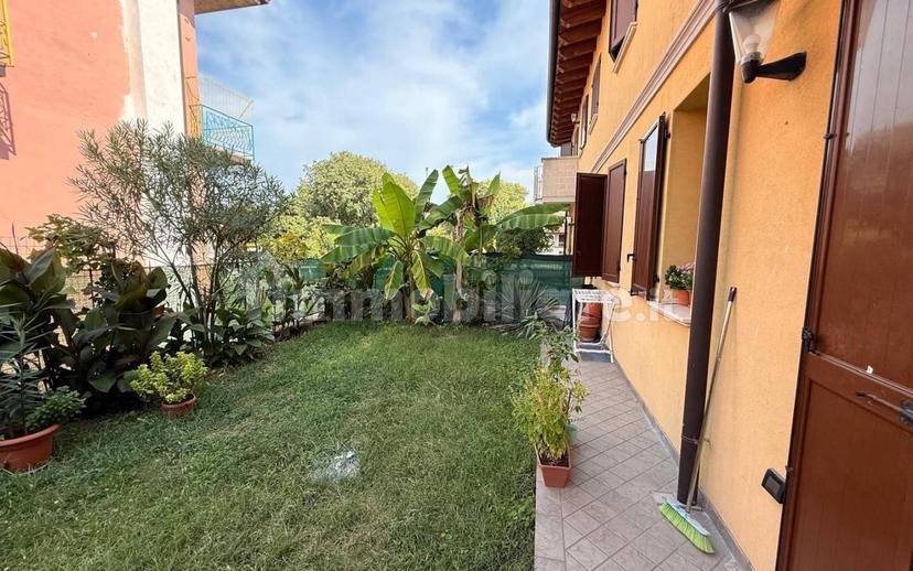 Trilocale ottimo stato, piano terra, Centro, Visano — foto 21 di 23