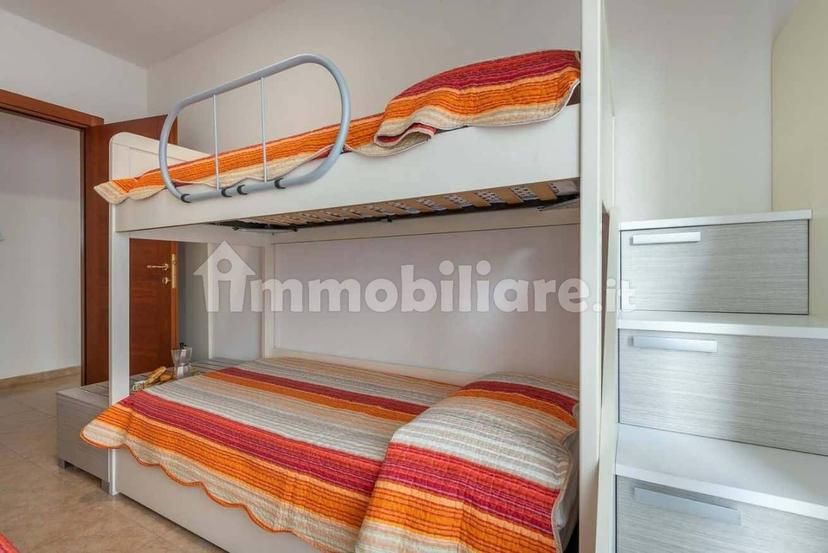 Trilocale via Carbonia, Maria Pia, Fertilia, Alghero — foto 14 di 20