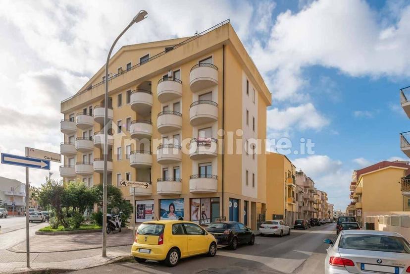 Trilocale via Carbonia, Maria Pia, Fertilia, Alghero — foto 15 di 20