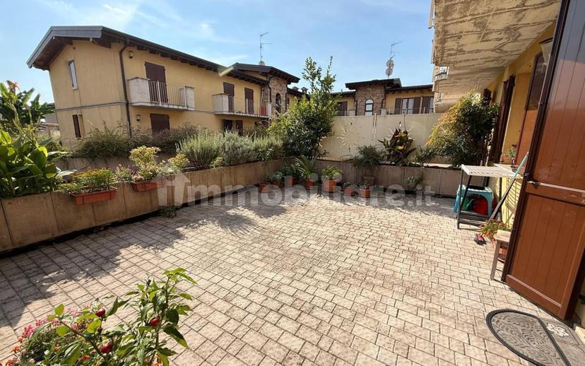 Trilocale ottimo stato, piano terra, Centro, Visano — foto 15 di 23