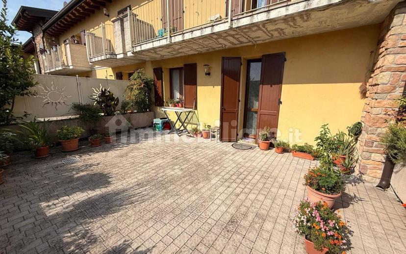 Trilocale ottimo stato, piano terra, Centro, Visano — foto 5 di 23