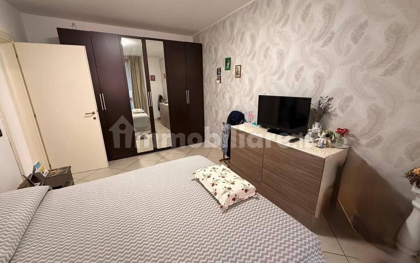 Trilocale ottimo stato, piano terra, Centro, Visano — foto 9 di 23