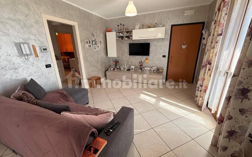 Trilocale ottimo stato, piano terra, Centro, Visano — foto 4 di 23