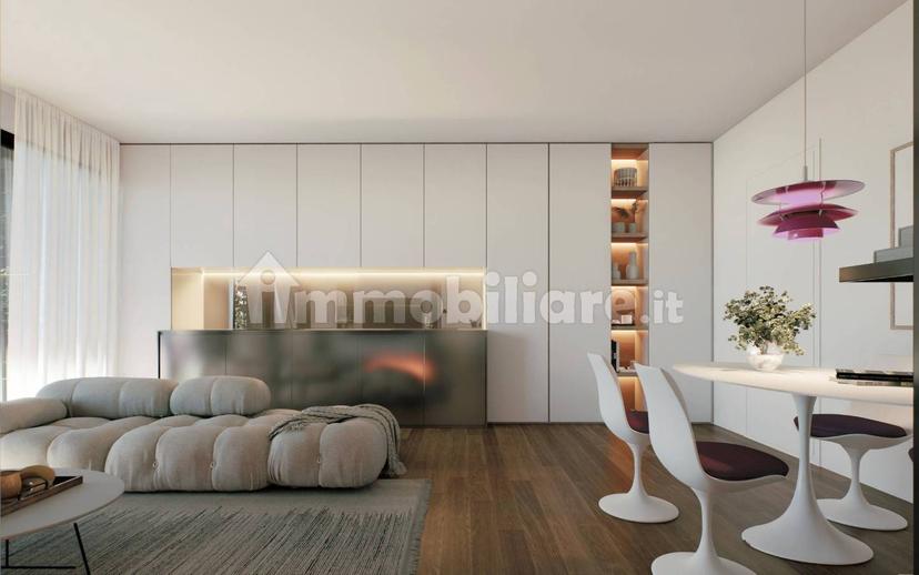 Bilocale nuovo, piano terra, Centro, Carate Brianza — foto 13 di 17