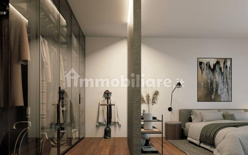 Bilocale nuovo, piano terra, Centro, Carate Brianza — foto 15 di 17