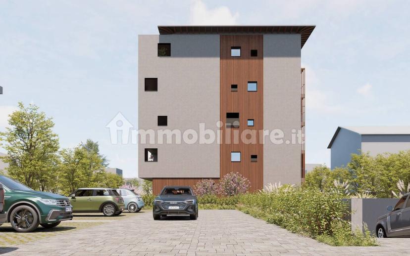 Bilocale nuovo, piano terra, Centro, Carate Brianza — foto 14 di 17