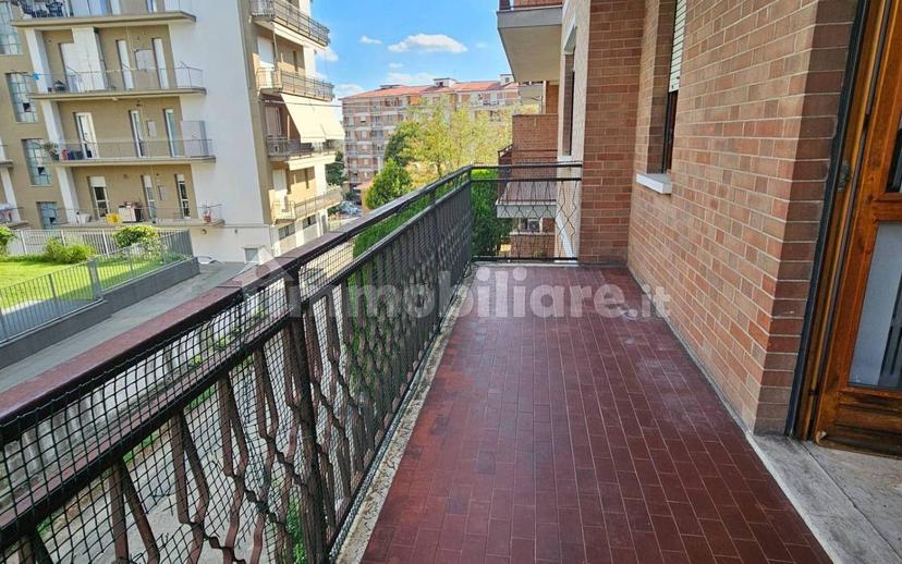 Appartamento via Raffaello Sanzio 68, Ospedale, Asti — foto 23 di 36