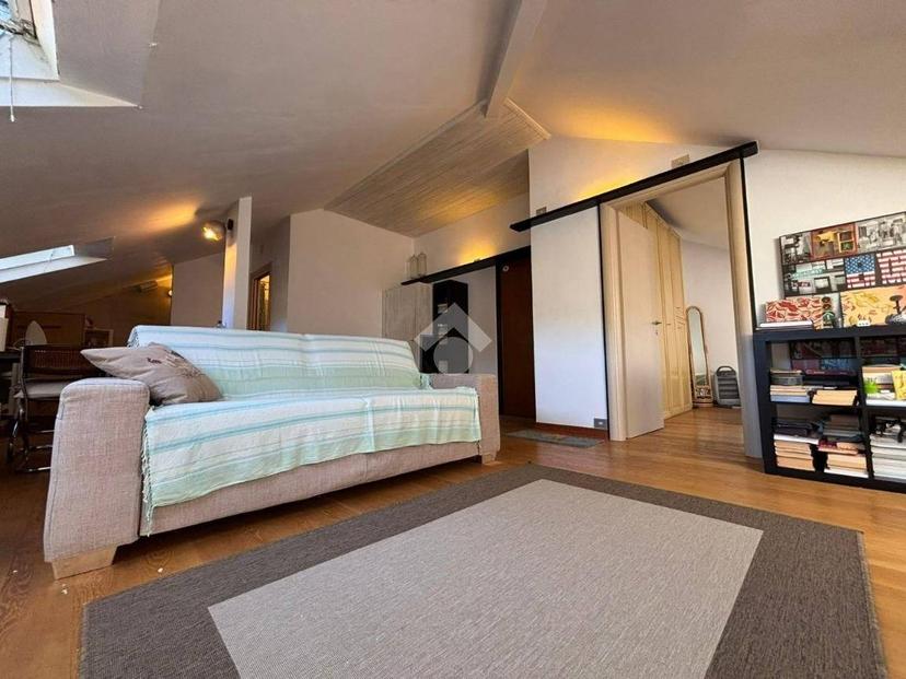 Mansarda via SANT'ANNA 27, Golf - Castellino, Rapallo — foto 10 di 34