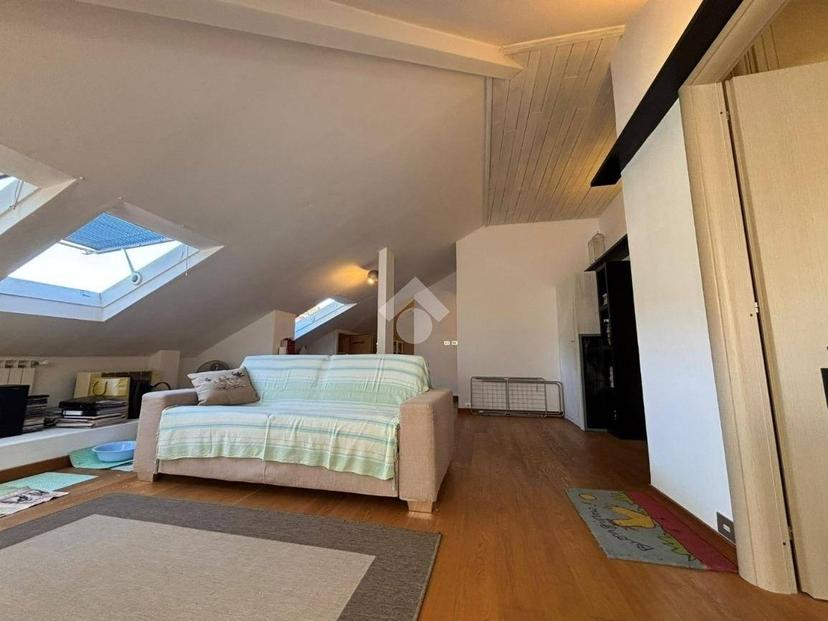 Mansarda via SANT'ANNA 27, Golf - Castellino, Rapallo — foto 23 di 34