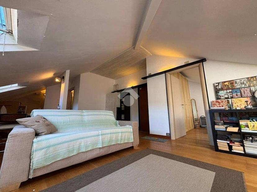 Mansarda via SANT'ANNA 27, Golf - Castellino, Rapallo — foto 31 di 34