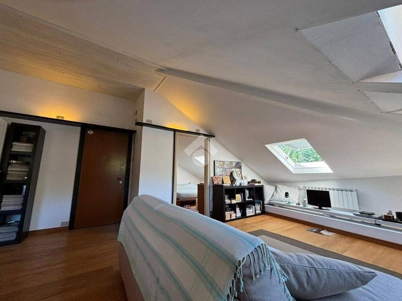Mansarda via SANT'ANNA 27, Golf - Castellino, Rapallo — foto 6 di 34