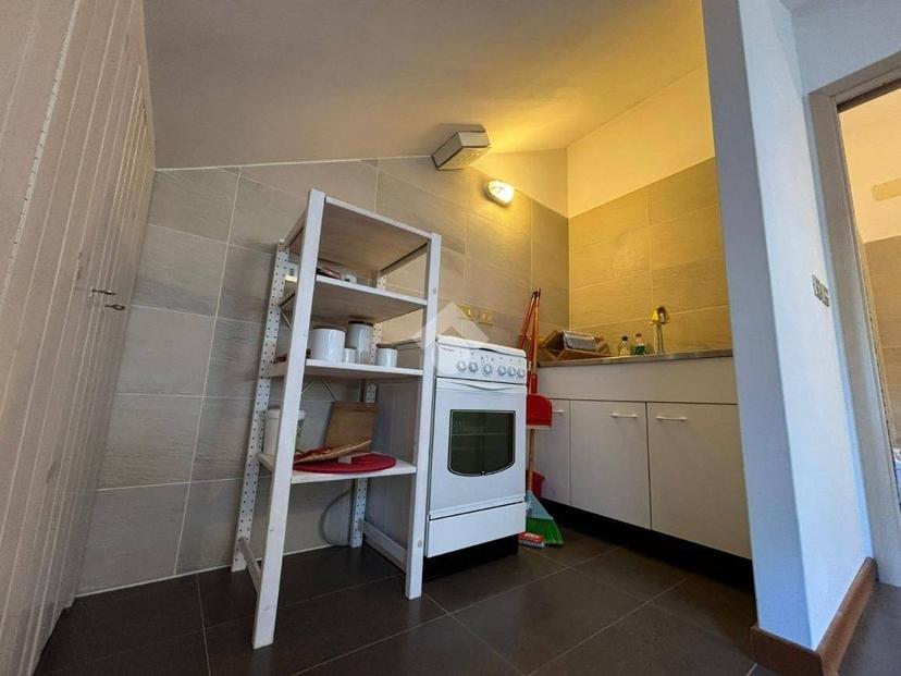 Mansarda via SANT'ANNA 27, Golf - Castellino, Rapallo — foto 21 di 34