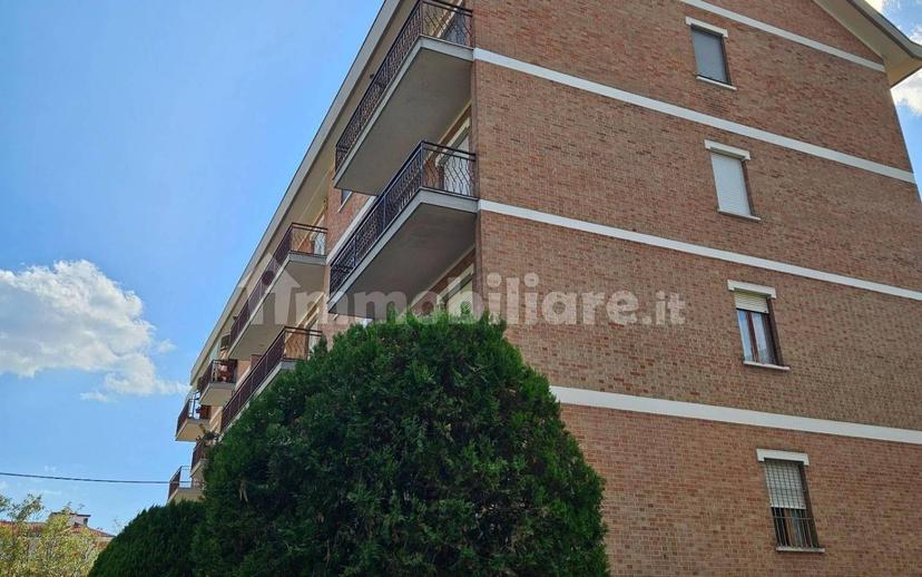 Appartamento via Raffaello Sanzio 68, Ospedale, Asti — foto 15 di 36
