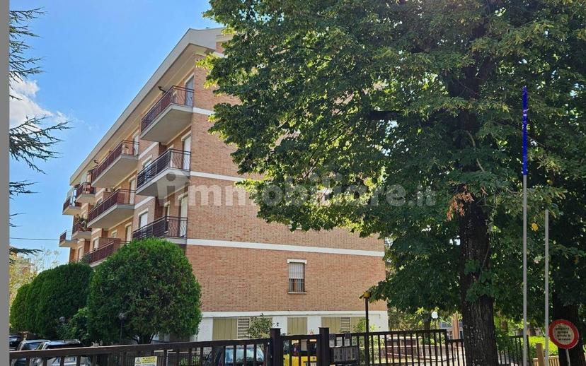 Appartamento via Raffaello Sanzio 68, Ospedale, Asti — foto 33 di 36