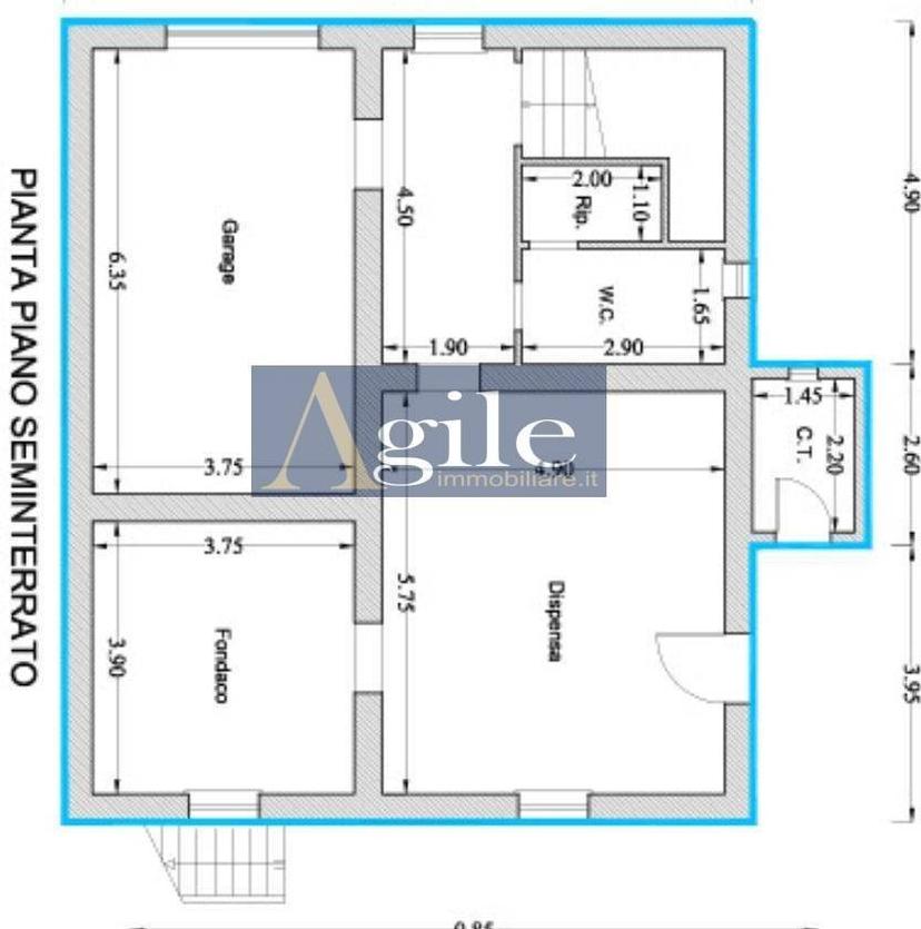 Villa unifamiliare via rote 10, Centro, Nereto — foto 17 di 24