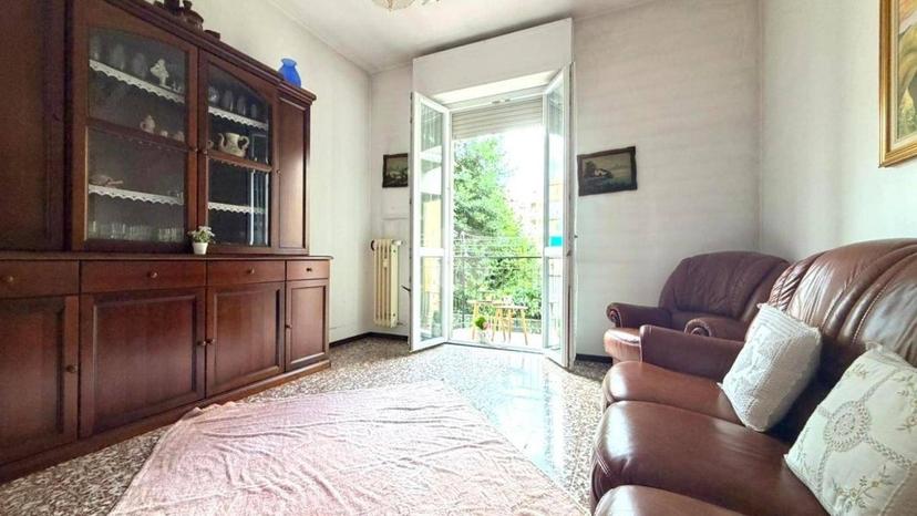 Trilocale via via verdi 1111, Centro Storico, Voghera — foto 29 di 34