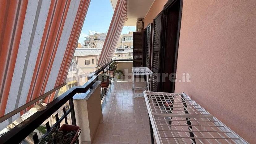Trilocale via Temistocle, Grottasanta - Tunisi, Siracusa — foto 25 di 31