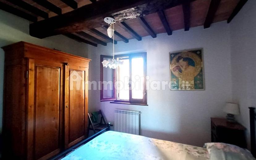 Terratetto unifamiliare vicolo del Forno 7, Centro, Cetona — foto 32 di 38