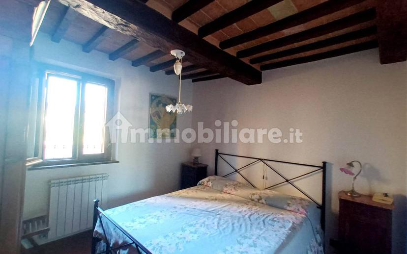 Terratetto unifamiliare vicolo del Forno 7, Centro, Cetona — foto 19 di 38