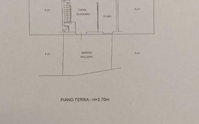Bilocale via Alessandro Manzoni, Selino Alto, Sant'Omobono Terme — foto 22 di 22