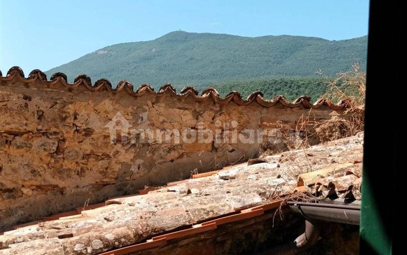 Terratetto unifamiliare vicolo del Forno 7, Centro, Cetona — foto 31 di 38