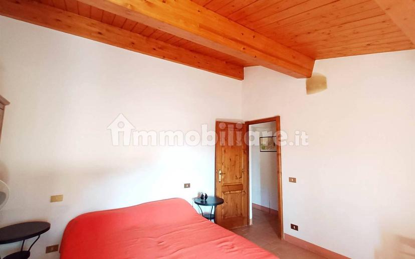 Terratetto unifamiliare vicolo del Forno 7, Centro, Cetona — foto 25 di 38