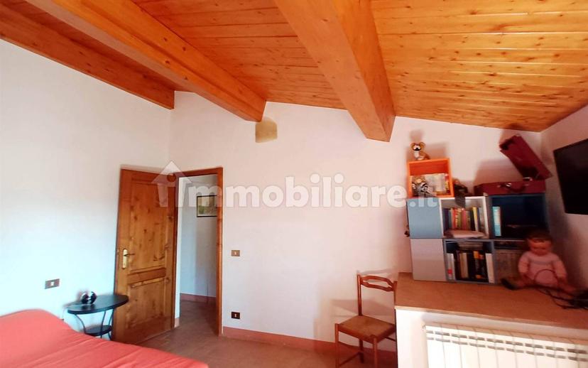 Terratetto unifamiliare vicolo del Forno 7, Centro, Cetona — foto 20 di 38
