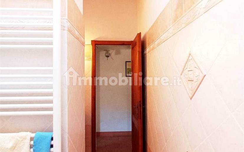 Terratetto unifamiliare vicolo del Forno 7, Centro, Cetona — foto 34 di 38