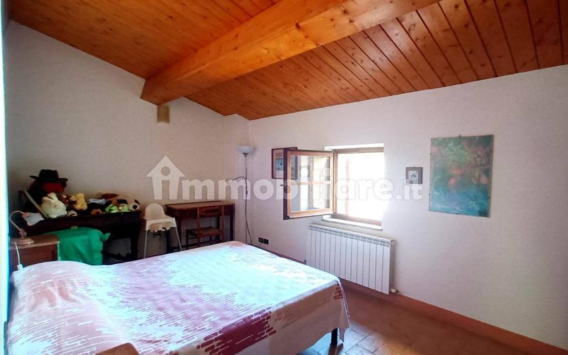 Terratetto unifamiliare vicolo del Forno 7, Centro, Cetona — foto 36 di 38