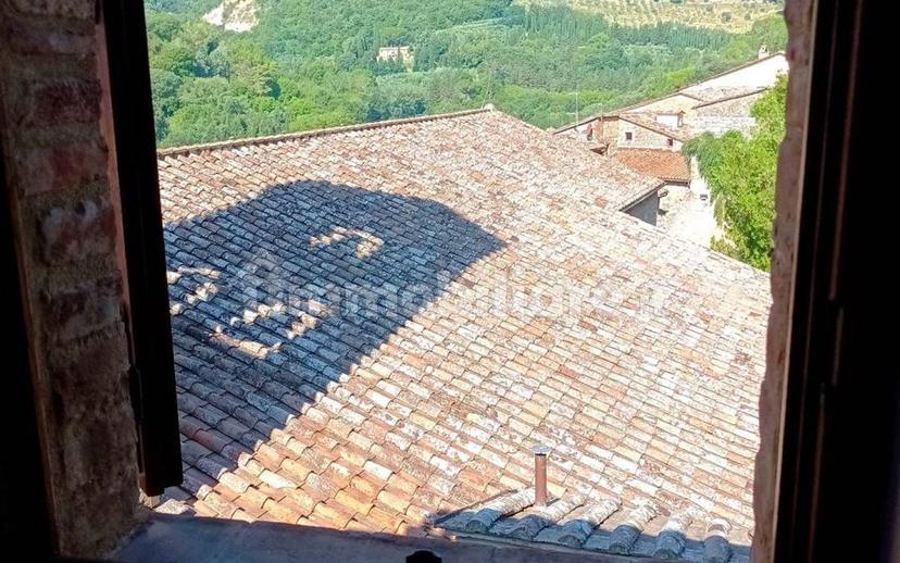 Terratetto unifamiliare vicolo del Forno 7, Centro, Cetona — foto 4 di 38