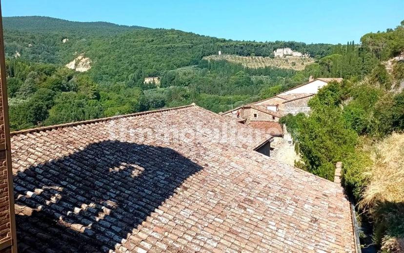 Terratetto unifamiliare vicolo del Forno 7, Centro, Cetona — foto 7 di 38