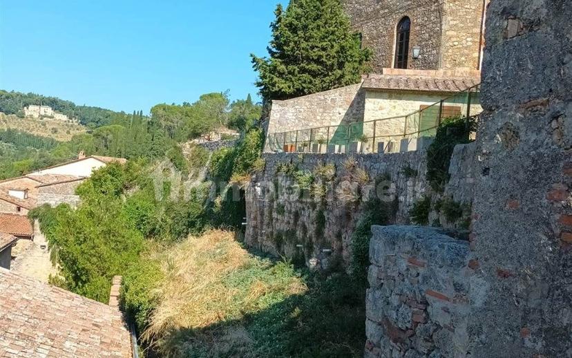 Terratetto unifamiliare vicolo del Forno 7, Centro, Cetona — foto 35 di 38