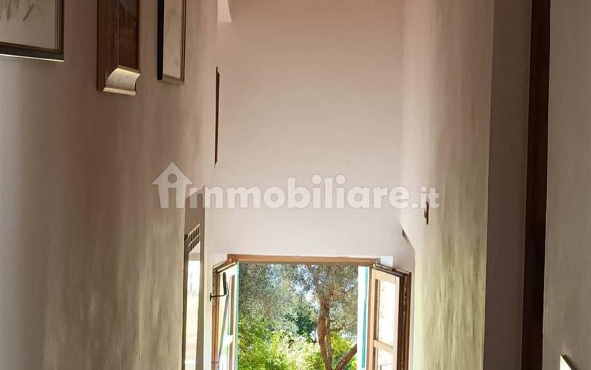 Terratetto unifamiliare vicolo del Forno 7, Centro, Cetona — foto 23 di 38