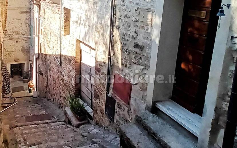 Terratetto unifamiliare vicolo del Forno 7, Centro, Cetona — foto 10 di 38