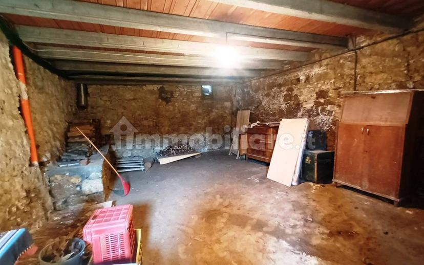 Terratetto unifamiliare vicolo del Forno 7, Centro, Cetona — foto 17 di 38
