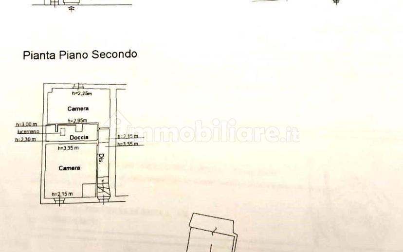 Terratetto unifamiliare vicolo del Forno 7, Centro, Cetona — foto 21 di 38