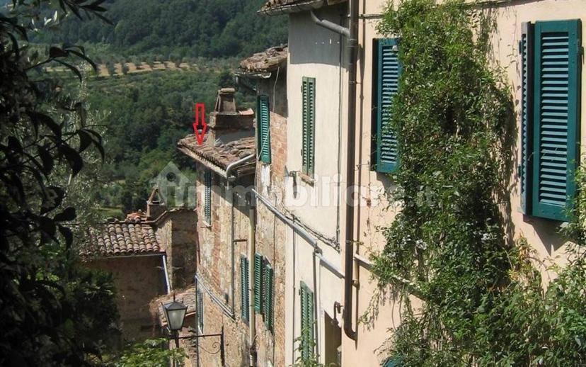Terratetto unifamiliare vicolo del Forno 7, Centro, Cetona — foto 6 di 38