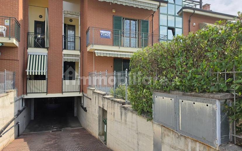 Appartamento via Mohandas Gandhi 11, Bellavista, Asti — foto 51 di 58
