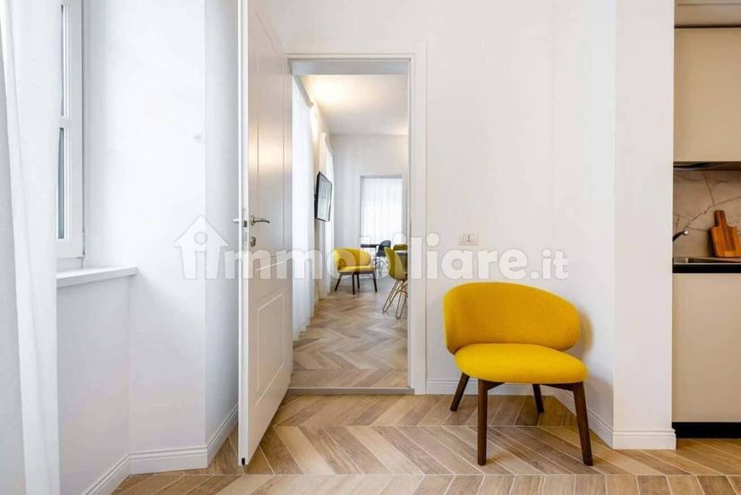 Bilocale via Mazzini, Borgo Teresiano, Trieste
