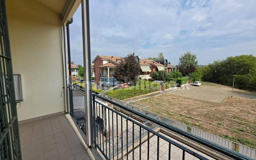 Appartamento via Mohandas Gandhi 11, Bellavista, Asti — foto 34 di 58