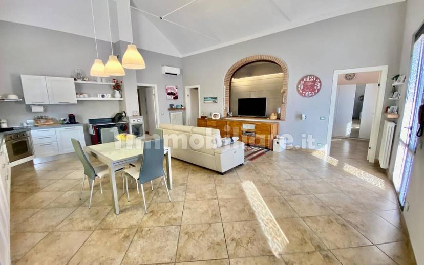 Villa bifamiliare, ottimo stato, 219 m², Cerreto Landi, Carpaneto Piacentino — foto 15 di 18