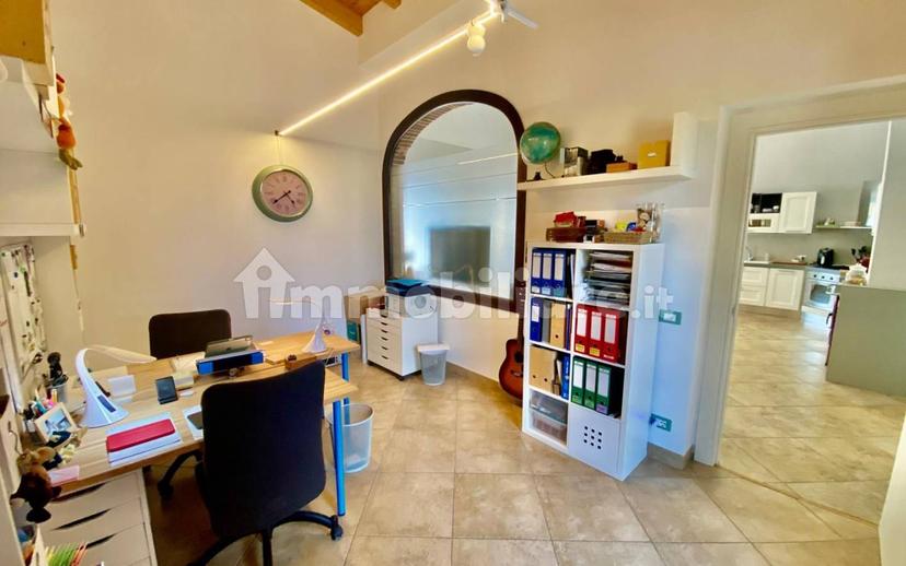 Villa bifamiliare, ottimo stato, 219 m², Cerreto Landi, Carpaneto Piacentino — foto 4 di 18